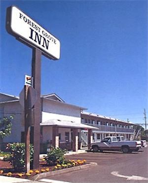 Forest Grove Inn Екстер'єр фото