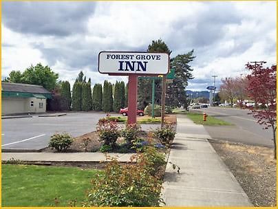 Forest Grove Inn Екстер'єр фото