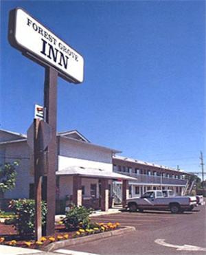 Forest Grove Inn Екстер'єр фото